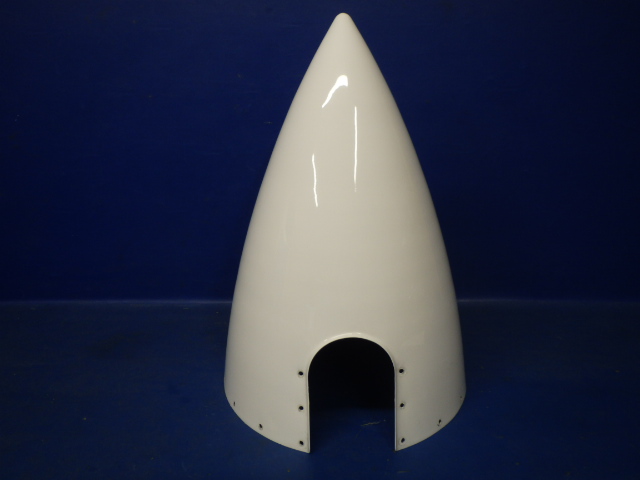 754-629 Piper - 3 Blade DOME - Spinner (D-4986)
