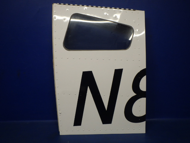 69858-03 Piper - Door-Cargo