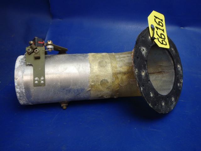 37491-00 Piper - INLET ASSEMBLY - Heater air