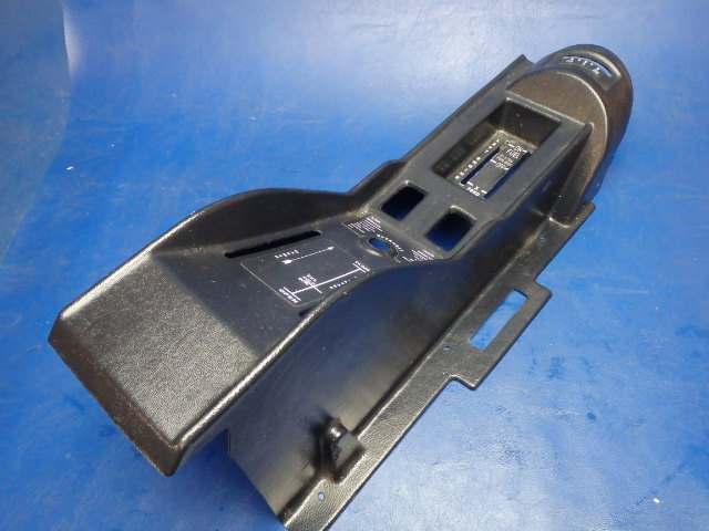 78320-15 Piper - COVER ASSEMBLY - Combustion heater