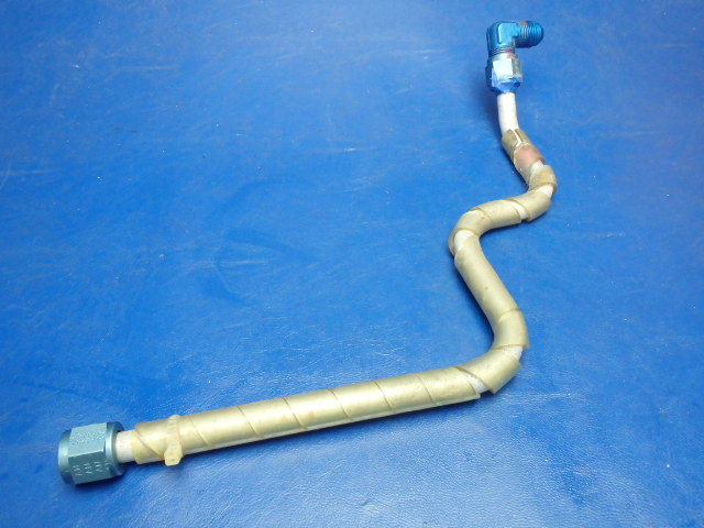 67700-361 Piper - Tube-Fuel Crossfeed