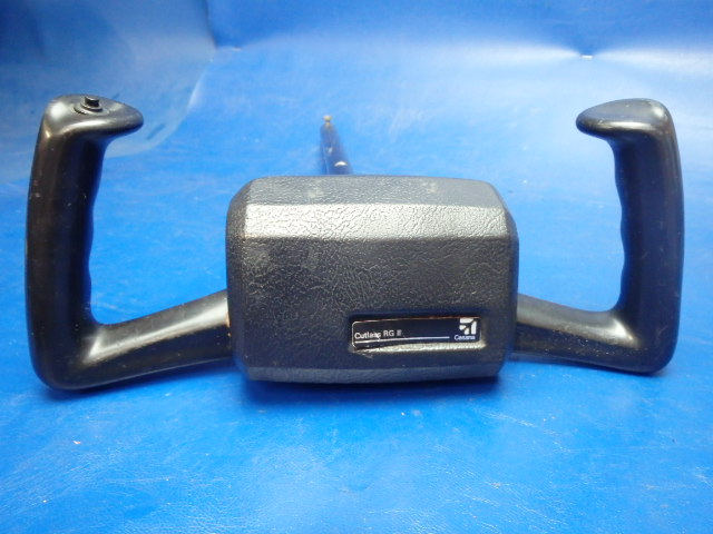 0513261-20 Cessna - Control Wheel-Pilot Only(Used w/ Mike Switch)