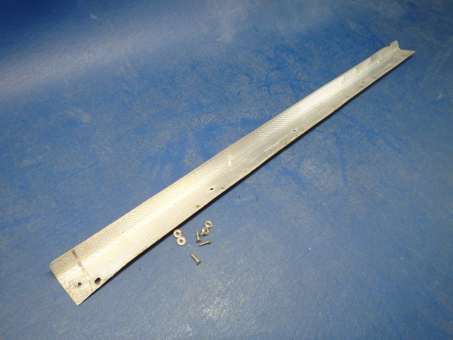 65546-04 Piper - Sill-Fwd Cabin Door (Cracked at door spring mount) See photos