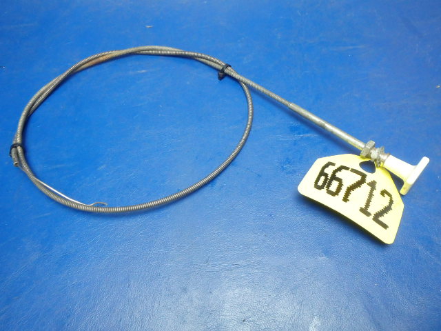 0411090-22 Cessna - Control-Carburetor Heat