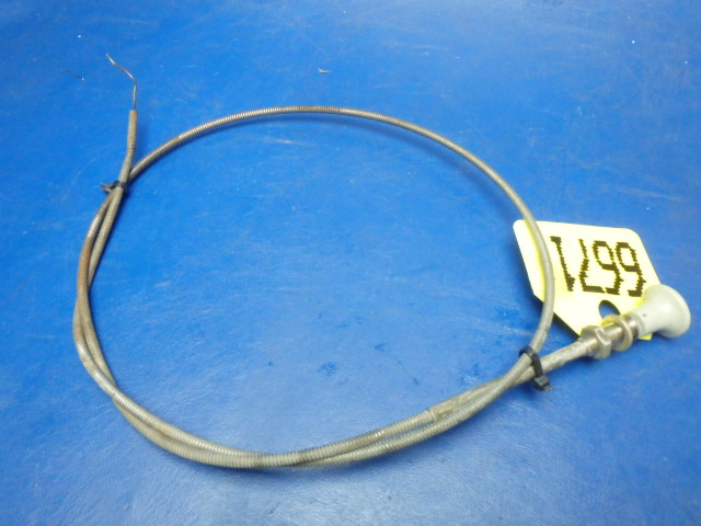 0411090-22 Cessna - Control-Cabin Heat