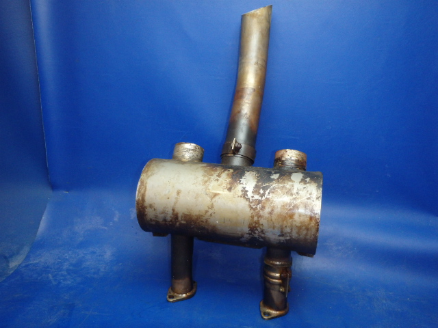 0450400-25 Cessna - EXHAUST STACK ASSEMBLY-RH