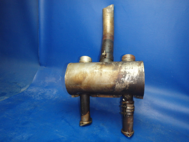 0450400-25 Cessna - EXHAUST STACK ASSEMBLY-RH