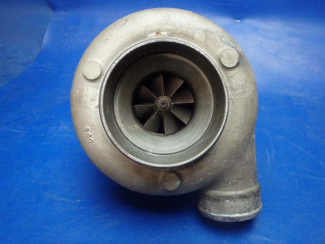 LW-12689 Lycoming - Turbocharger (less housing)