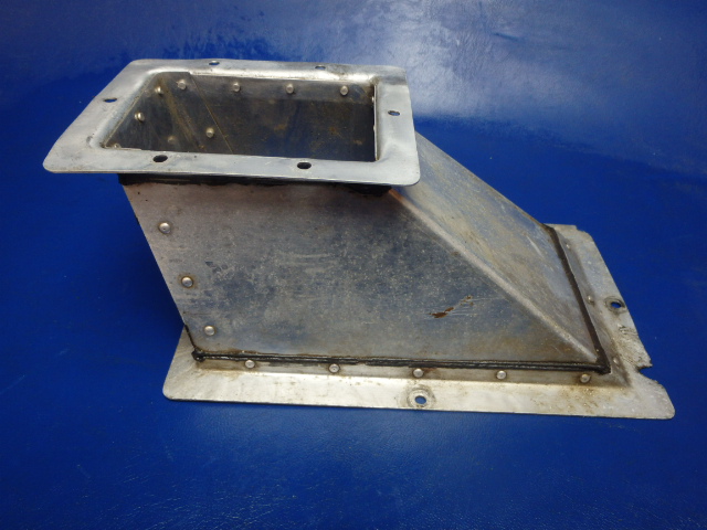 1550105-1 Cessna - Duct-Air Rear Turbocharger (SEE DETAILS)