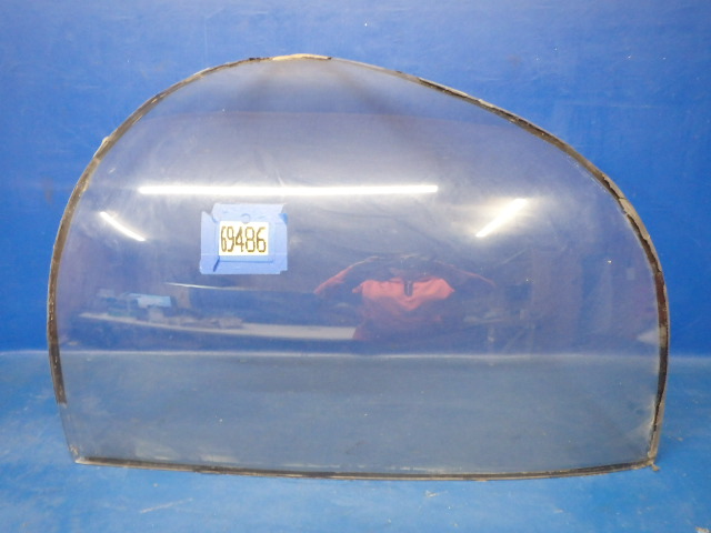 79296-17 Piper - WINDSHIELD - Right (.250 thick) RH Co-Pilot