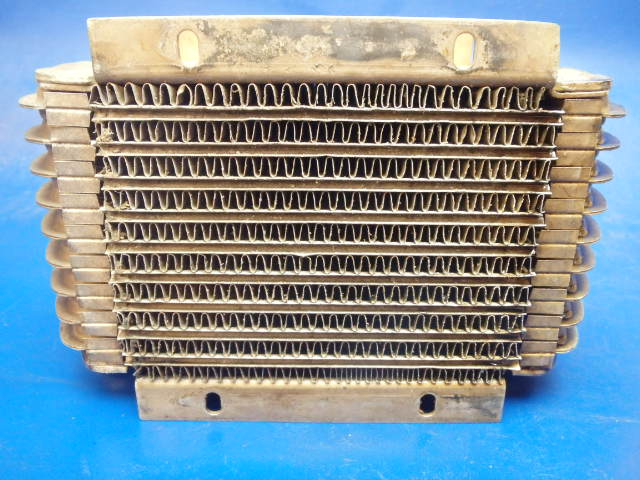 8529245 Harrison - Cooler-Oil(Model AP09AU06-01)Unknown Condition