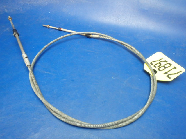 455 322 Piper - CONTROL - Push-pull (PS50146-13-10)
