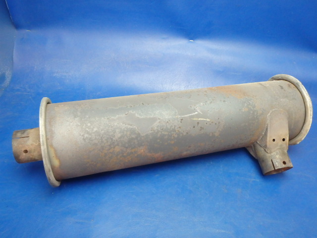 63652-04 Piper - Muffler-Exhaust
