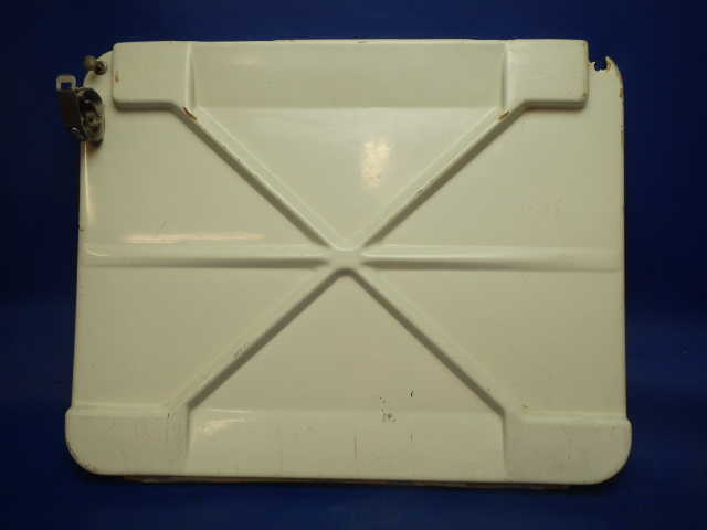 79445-00 Piper - Door-Rear Bulkhead (Broken at top corners - See photos)