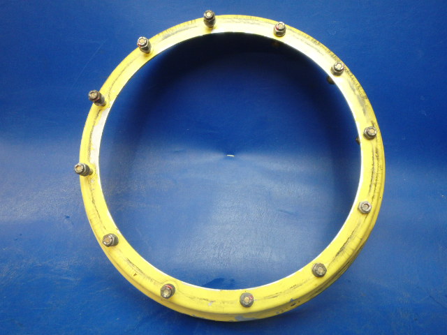 67791-000 Piper - Bulkhead-Spinner Aft
