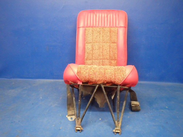 NPN Piper - SEAT ASSEMBLY - FRONT LH