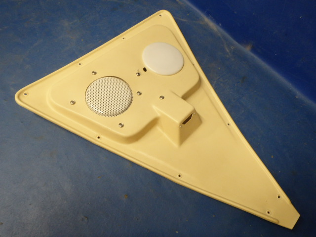 65549-03 Piper - PANEL - Cabin Light Plastic