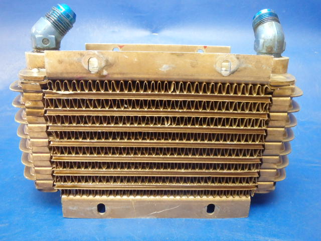 8526250 Harrison - OIL RADIATOR