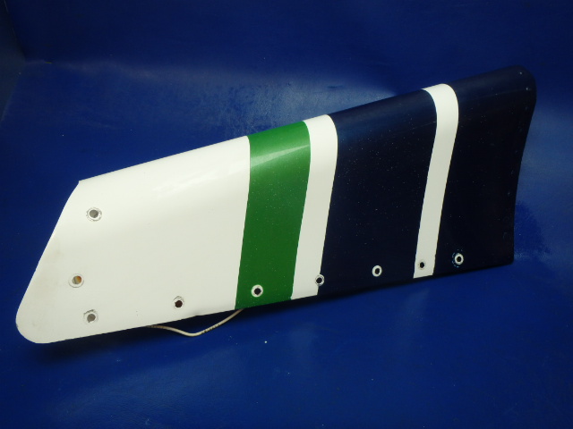 169-640000-77 Beechcraft - RUDDER TIP - Aluminum