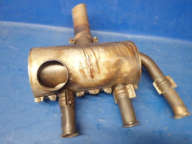 0550176-55 Cessna - Exhaust Stack-LH(See Details)