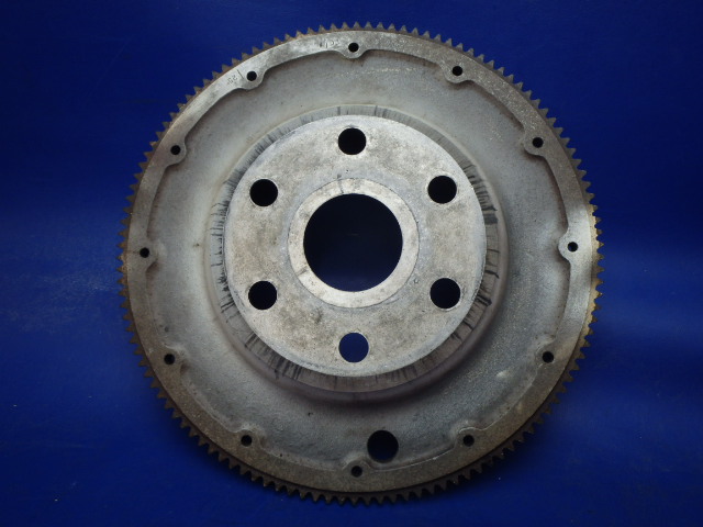 72566 Lycoming O-320-D2A - Gear-Starter Ring(Flywheel-Ring Gear) 122 Tooth