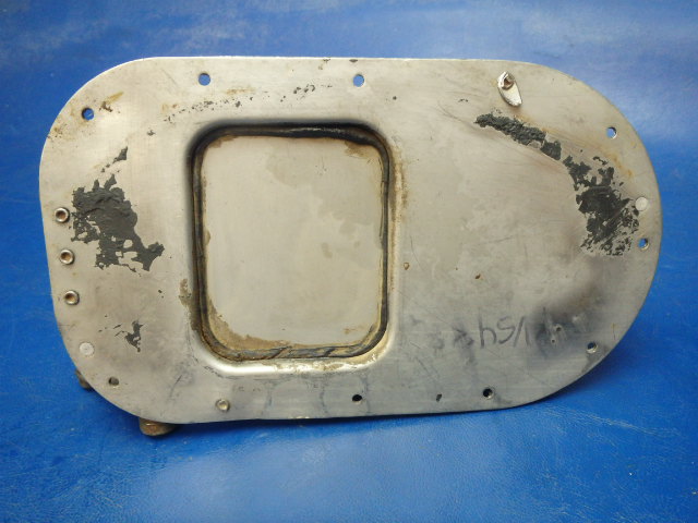 0453006-3 Cessna - Valve-Cabin Heater