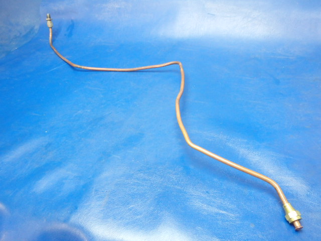 67700-27 Piper - TUBE ASSEMBLY - Oil pressure forward