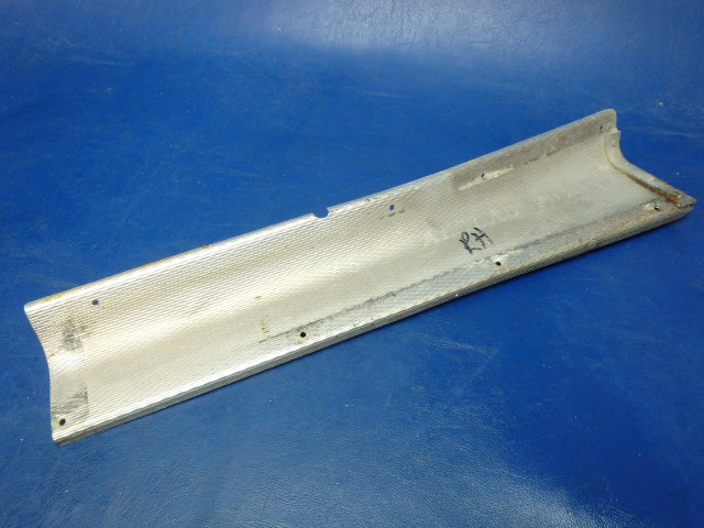 67295-01 Piper - DUCT - Cabin heat right rear