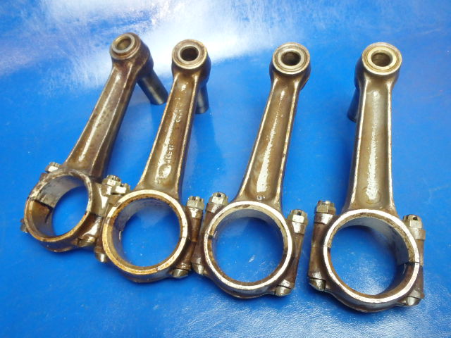 NPN Continental O-200 - Qty(4) Rod Connecting ( AS PHOOGRAPHED )