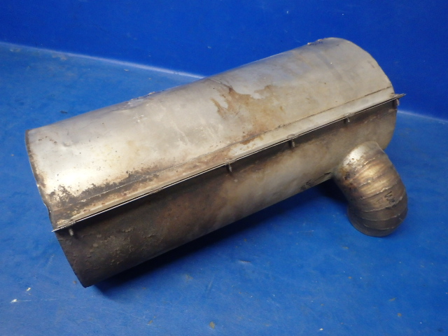0750161-40 Cessna - SHROUD ASSEMBLY-EXHAUST MUFFLER (SEE DETAILS)