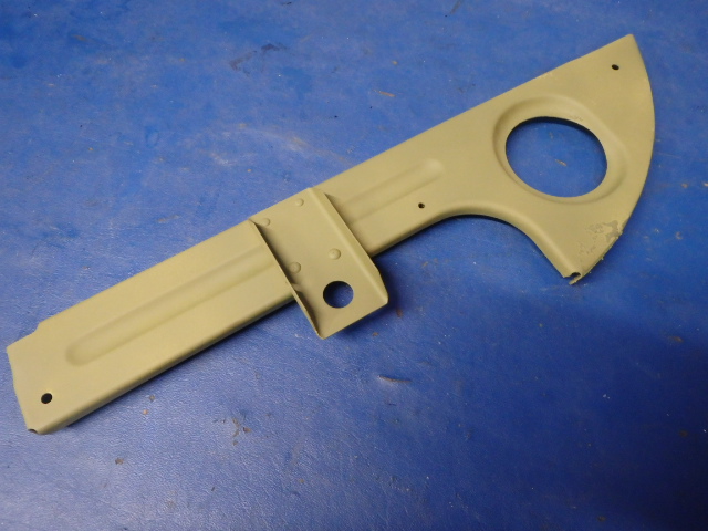 20570-07 Piper - BULKHEAD ASSEMBLY - Fuselage Sta. 77 bottom RH