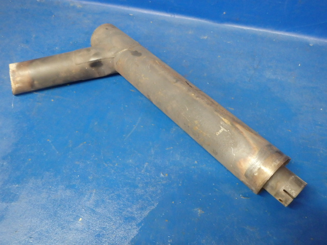 67517-00 Piper - MUFFLER(SEE DETAILS)