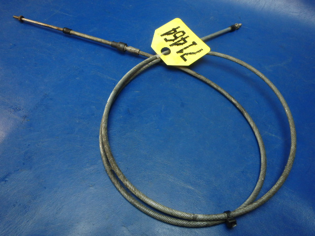 455 322 Piper - CONTROL - Push-pull (PS50146-13-10)