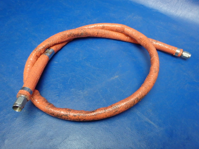 63901-45 Piper - HOSE ASSEMBLY - Fuel Line (38 long)