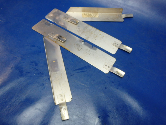 185102 OREGON AIRCRAFT DESIGN, LLC - ENGINE MOUNT HEAT SHIELD(QTY-2 LHRH) (SEE DETAILS)