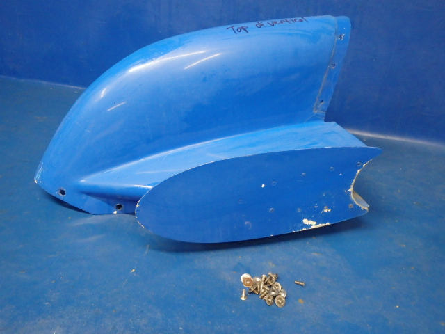 38402-12 Piper - TIP - Fin forward (Fiberglass)