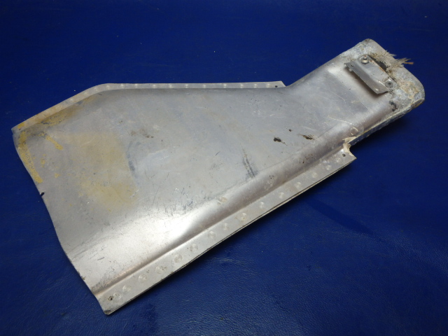 1250503-1 Cessna - Duct-Hot Air Outlet LH