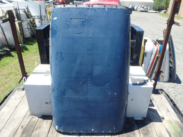 0851010-1 Cessna - Cowl Upper engine (Item has two patches)