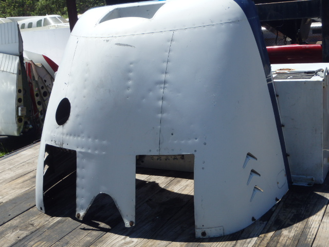 0752600-201 Cessna - Cowling-Engine Lower(See Details)