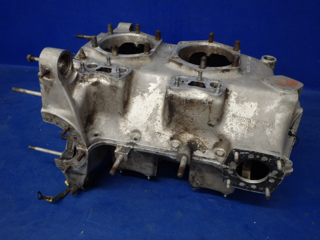 627198 Continental O-200 - Crankcase