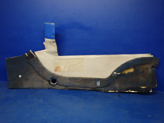 25498-00 Piper - PANEL ASSEMBLY - Cockpit right front (with vent tube)
