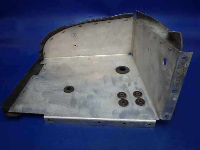 67881-06 Piper - COVER ASSEMBLY - Fuel pump