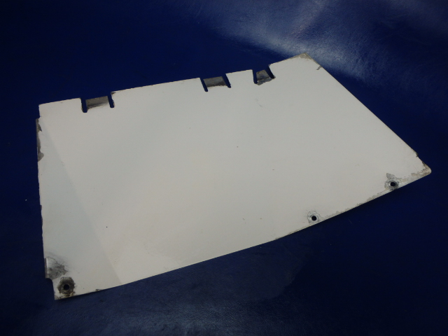 67164-01 Piper - Cover-Cylinder Access Wheel Well RH