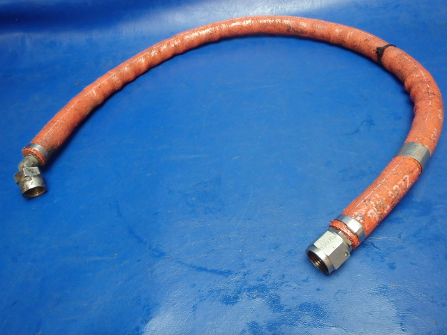 63901-43 Piper - HOSE ASSEMBLY - Oil radiator
