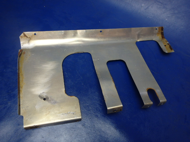 0713715-1 Cessna - Shield-LH Rudder Pedals