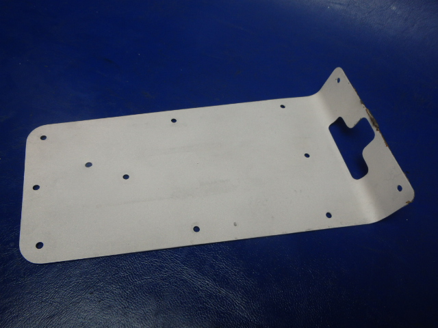 63012-00 Piper - PLATE - Door latch trim