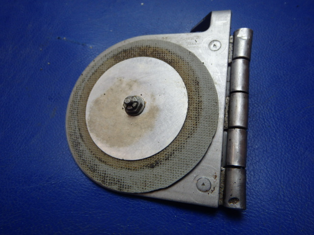 67386-00 Piper - DOOR ASSEMBLY - Cabin heat