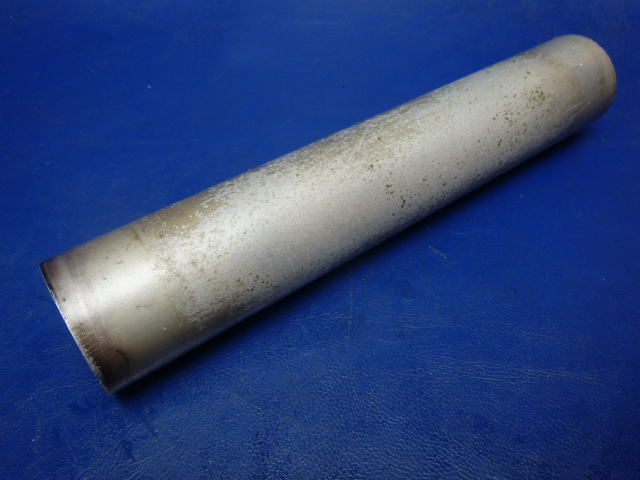 21182 Continental O-200A - Pipe Intake