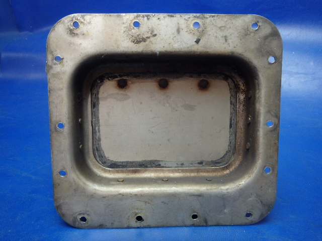 0753011-1 Cessna - Valve-Warm Air