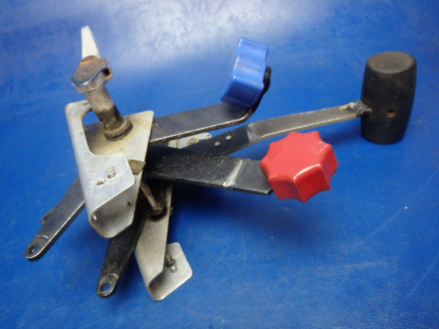 67210-00 Piper - QUADRANT ASSEMBLY - Control